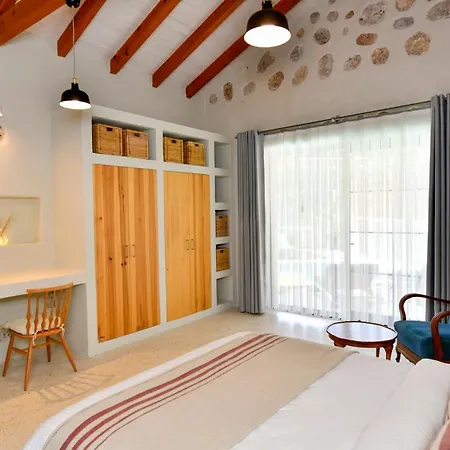Szálloda Sojoy Art Fethiye