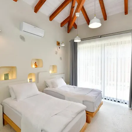 Szálloda Sojoy Art Fethiye